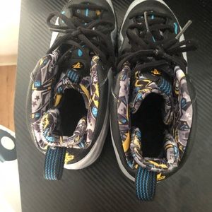 Nike little posite one